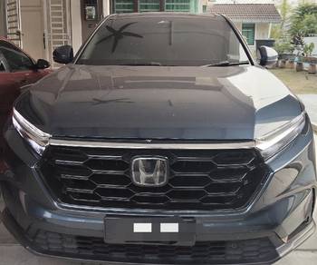 Honda CR-V TC-P 2WD in Ayer Keroh, MLK