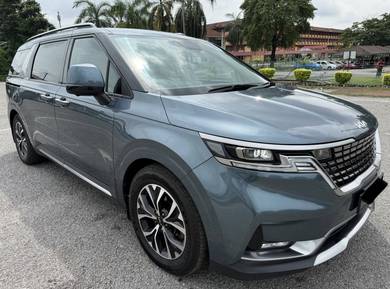 Kia Carnival D 11 SEATER in Bukit Rambai, MLK