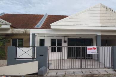 1-storey Terraced House For Rent in Sungai Siput,PRK