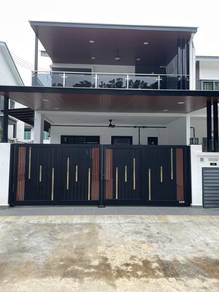 Semi-Detached House For Rent in Rawang,SGR