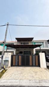 2-storey Terraced House For Sale in Gelang Patah,JHR