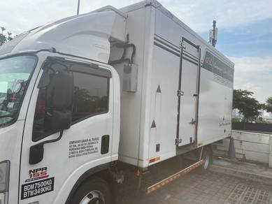 Isuze Npr155 For Sale