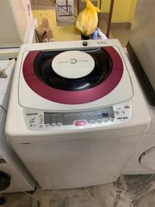 9kg Toshiba Washing Machine Mesin Basuh Automatic