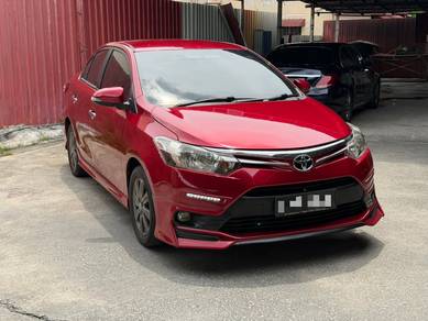 Toyota Vios E in Kajang, SGR