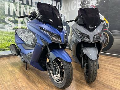 Modenas Elegan 250