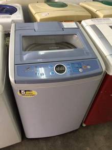 Samsung 6.5 KG washing machine automatic topload