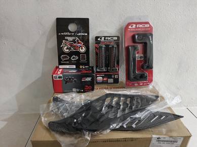 SET RCB ORIGINAL — Honda RS-X Winner