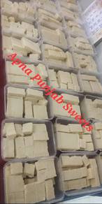 Barfi / Special Khoya Palkova (Indian Sweets)