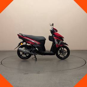Yamaha EGO AVANTIZ
