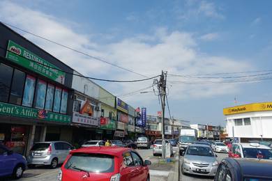 Shop lot For Rent in Petaling Jaya,SGR