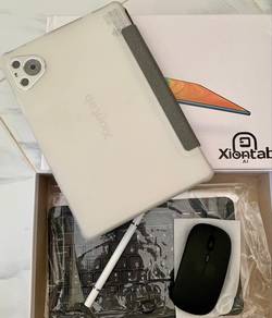 Tab 10.1" sim 4G+WiFi.Fullset box,charger,keyboard