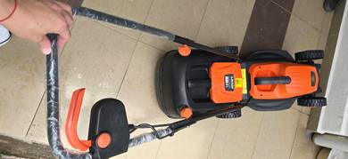 Brand New Electric Lawn Mower – Never Used
