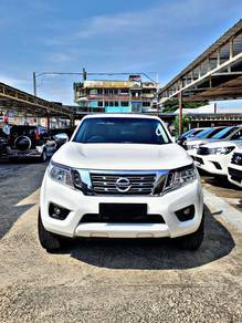 Nissan Navara V in Ipoh, PRK