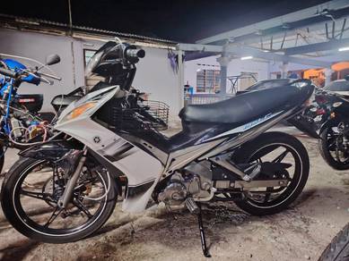 Yamaha 135LC