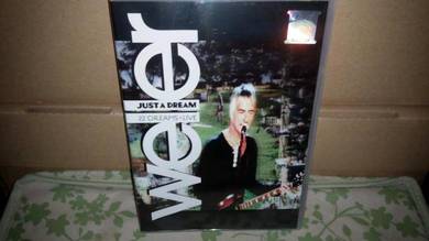 DVD Paul Weller - 22 Dreams Live DVD/CD