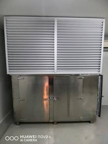 Industrial Blast Freezer / Commercial Freezer