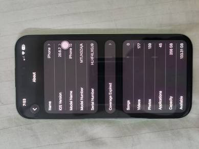 iphone 15 (256gb)