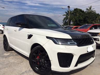 2014 Land Rover Range Rover Sport SPORT SUPERCHARGED HSE DYNAMIC