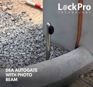 DEA Autogate Smart System - No More Gate Crashes!