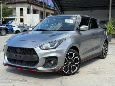 Suzuki Swift SPORT in Jalan Kuching, KUL
