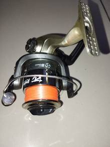 (Broken) Crayfish Fishing Reel