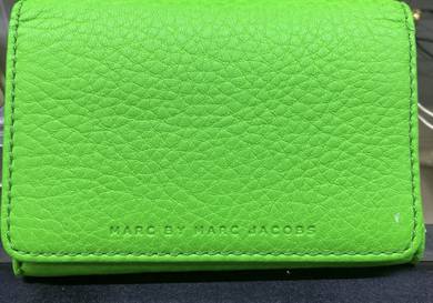 Genuine leather Marc jacobs card holder/wallet