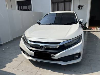 Honda Civic TC in Ayer Keroh, MLK