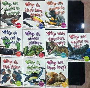 Grolier First Questions and Answers” books