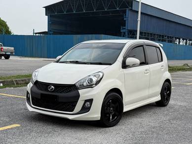 Perodua MyVi SE ZHS in Sungai Besi, KUL