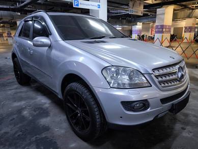 2007 Mercedes Benz ML350 350 (CBU)