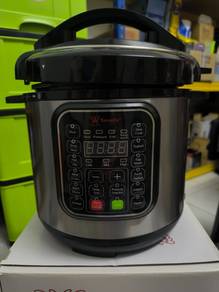 Butterfly Electronic Pressure Cooker