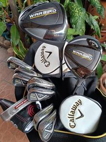Callaway Warbird Full Golf Set