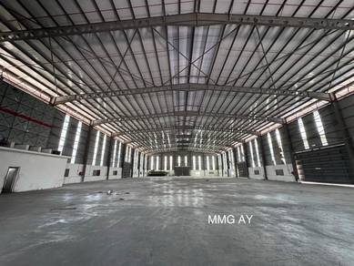 Warehouse / Factory For Rent in Kapar,SGR