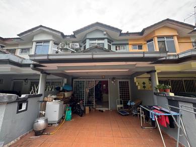 2-storey Terraced House For Sale in Cheras,KUL