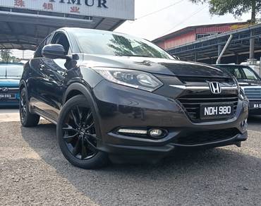 2017 Honda HR-V V