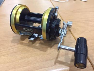 Penn Mag Power 980 Reel Shimano Daiwa