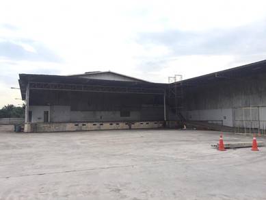 Warehouse / Factory For Rent in Pekan Nanas,JHR