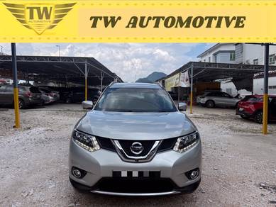 2017 Nissan X-Trail IMPUL