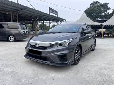 2020 Honda City GM6 E