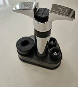 Epivac Swissmar Wine and Champagne Pump Set