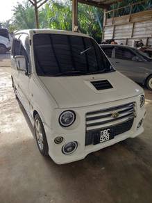 Perodua Kenari EZ in Bera, PHG
