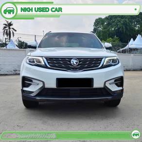 2020 Proton X70 TGDI EXECUTIVE 2WD