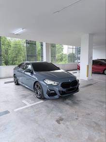 BMW 218i 18i M SPORT GRAN COUPE in Bangi, SGR