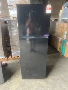 Hisense peti sejuk 420L 2 Doors