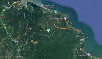Mixed Development Land in Lundu, SWK
