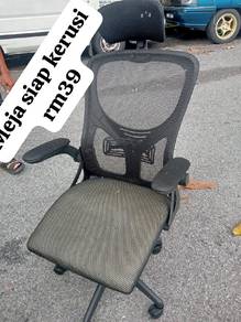 office chair free meja 