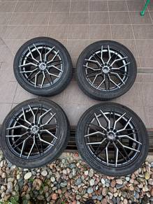 Vorsteiner VFF-107 17 inch rim