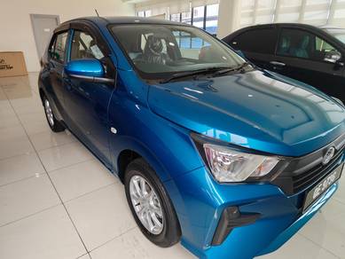 Perodua Axia G in Nilai, NSN