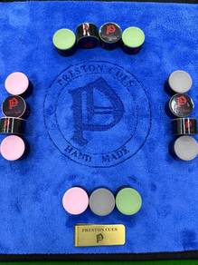 Snooker Cues Chalk