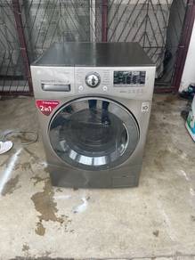 Combo dd inventer LG washer 10.5kg dryer 7kg